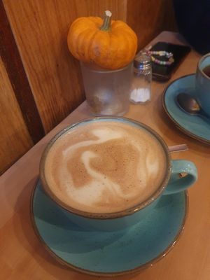 Mocha at Wholesome Junkies in Manchester
