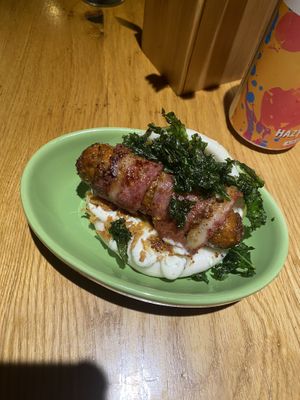   at Wholesome Junkies in Manchester