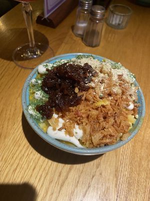   at Wholesome Junkies in Manchester