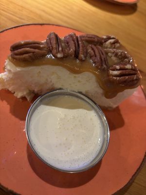 Pecan pie   at Wholesome Junkies in Manchester