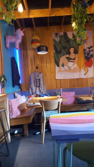  at Wholesome Junkies in Manchester