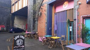  at Wholesome Junkies in Manchester