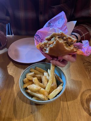  #Veganuary at Wholesome Junkies in Manchester