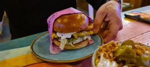  at Wholesome Junkies in Manchester