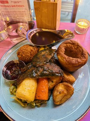   at Wholesome Junkies in Manchester