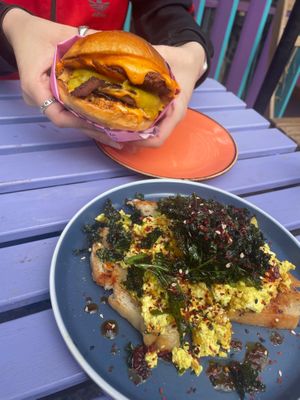  at Wholesome Junkies in Manchester