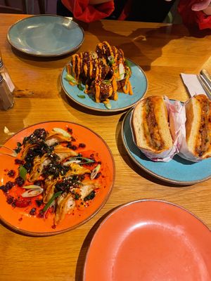  at Wholesome Junkies in Manchester