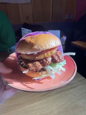   at Wholesome Junkies in Manchester