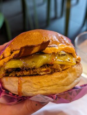  at Wholesome Junkies in Manchester