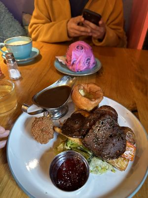   at Wholesome Junkies in Manchester