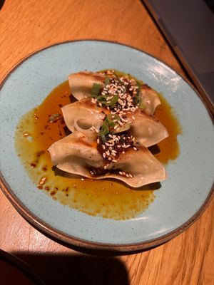 Chilli Gyozos   at Wholesome Junkies in Manchester