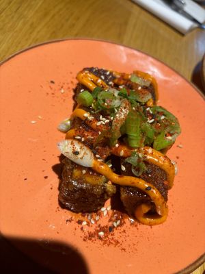 Teriyaki Tofu  at Wholesome Junkies in Manchester