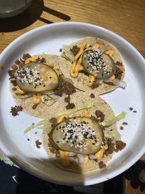   at Wholesome Junkies in Manchester