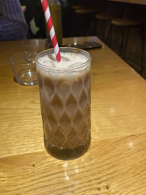   at Wholesome Junkies in Manchester