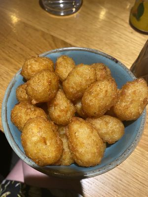   at Wholesome Junkies in Manchester