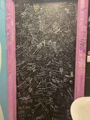   at Wholesome Junkies in Manchester