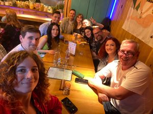   at Wholesome Junkies in Manchester