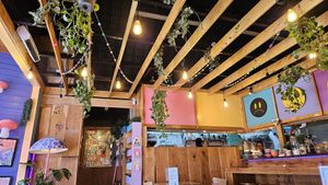  at Wholesome Junkies in Manchester