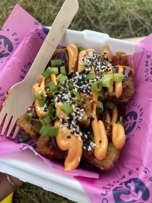 Korean Poppers (at Kendall Calling festival August 2024)  at Wholesome Junkies in Manchester