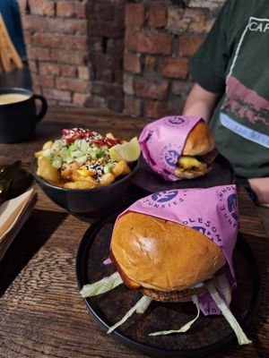  at Wholesome Junkies in Manchester