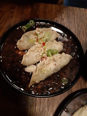 Vegetable dumping at Wholesome Junkies in Manchester