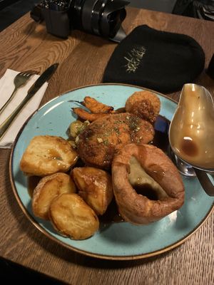   at Wholesome Junkies in Manchester