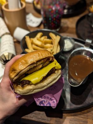  at Wholesome Junkies in Manchester