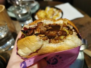  at Wholesome Junkies in Manchester