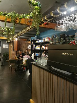  at Wholesome Junkies in Manchester