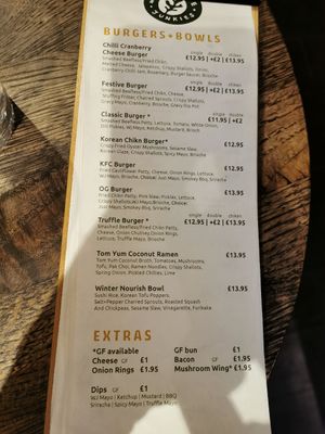  at Wholesome Junkies in Manchester