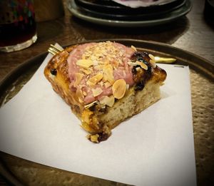   at Wholesome Junkies in Manchester