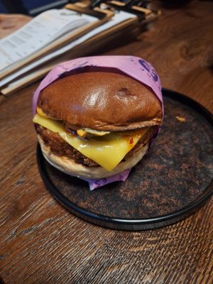  at Wholesome Junkies in Manchester