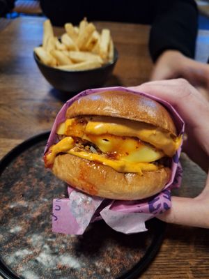  at Wholesome Junkies in Manchester