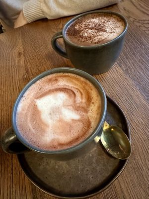   at Wholesome Junkies in Manchester