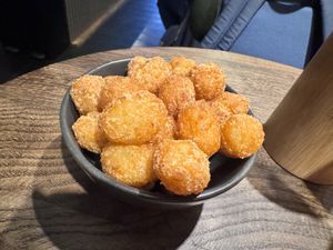 Hash Browns   at Wholesome Junkies in Manchester