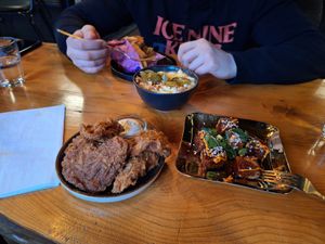  at Wholesome Junkies in Manchester