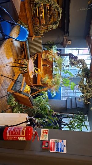  at Wholesome Junkies in Manchester