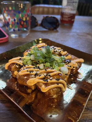   at Wholesome Junkies in Manchester