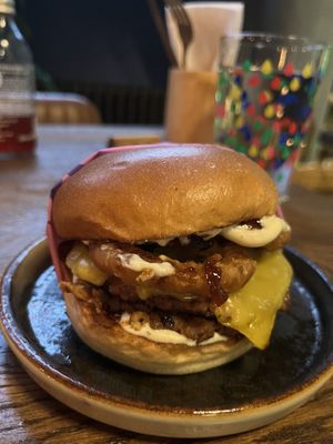   at Wholesome Junkies in Manchester