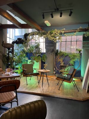 Other seating  at Wholesome Junkies in Manchester