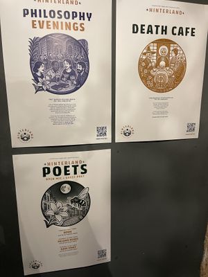 Fun vibe  at Wholesome Junkies in Manchester