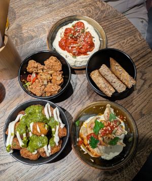  at Wholesome Junkies in Manchester