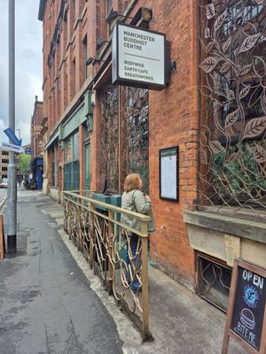  at Wholesome Junkies in Manchester