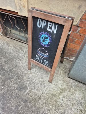  at Wholesome Junkies in Manchester