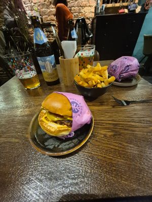  at Wholesome Junkies in Manchester