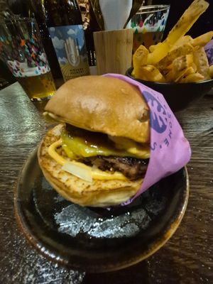  at Wholesome Junkies in Manchester