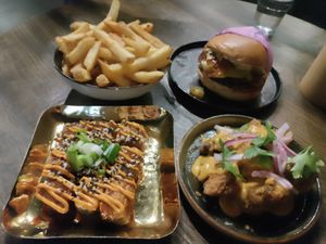  at Wholesome Junkies in Manchester