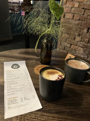   at Wholesome Junkies in Manchester