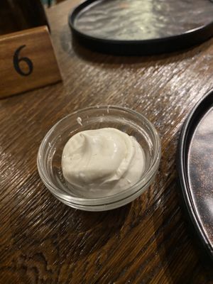 Truffle Mayo  at Wholesome Junkies in Manchester