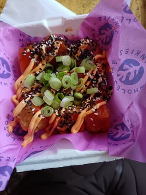 Korean Poppers at Wholesome Junkies in Manchester